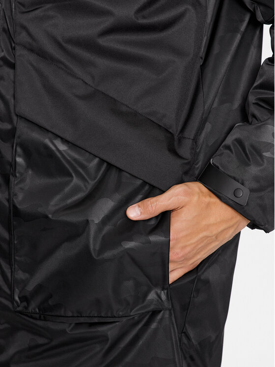 EA7 Emporio Armani EA7 Emporio Armani Zimní bunda 6RPK04 PNERZ 1200 Černá Regular Fit