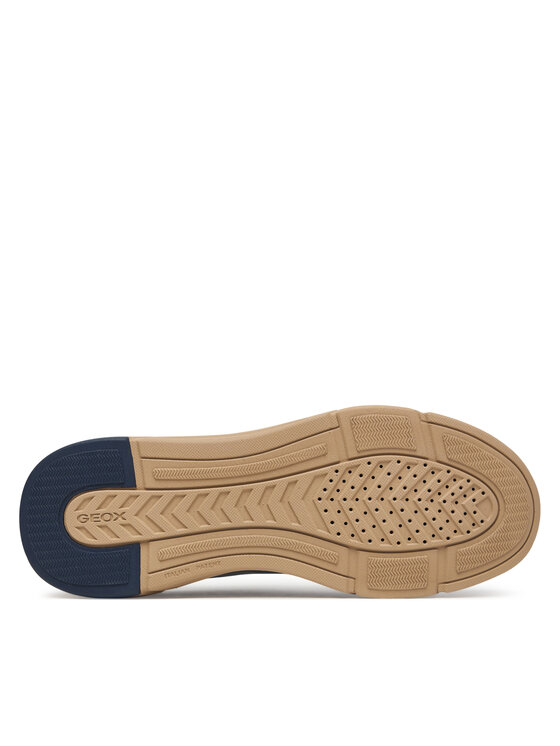 Geox Geox Sneakers U Vittour Plus U659KA 0227T CF4B4 Blu scuro