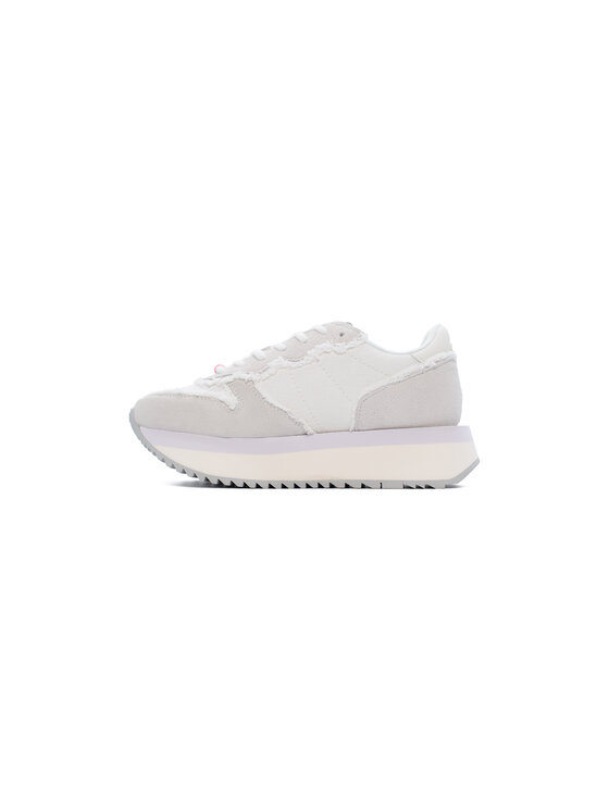 SUN68 SUN68 Sneakersy Z35216-31 Biały