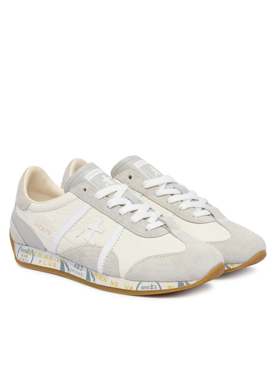 Premiata Premiata Сникърси Jackyxd 25D Var 8221 Сив