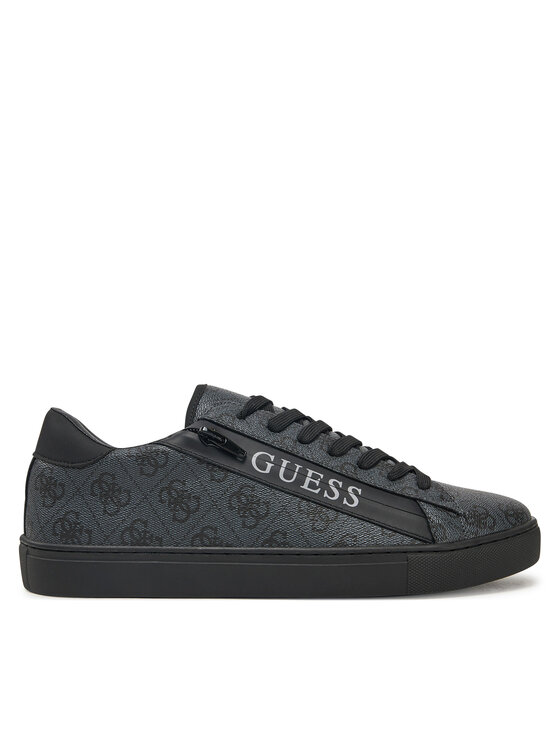 Guess Sneakersy FMJTIK FAL12 Čierna