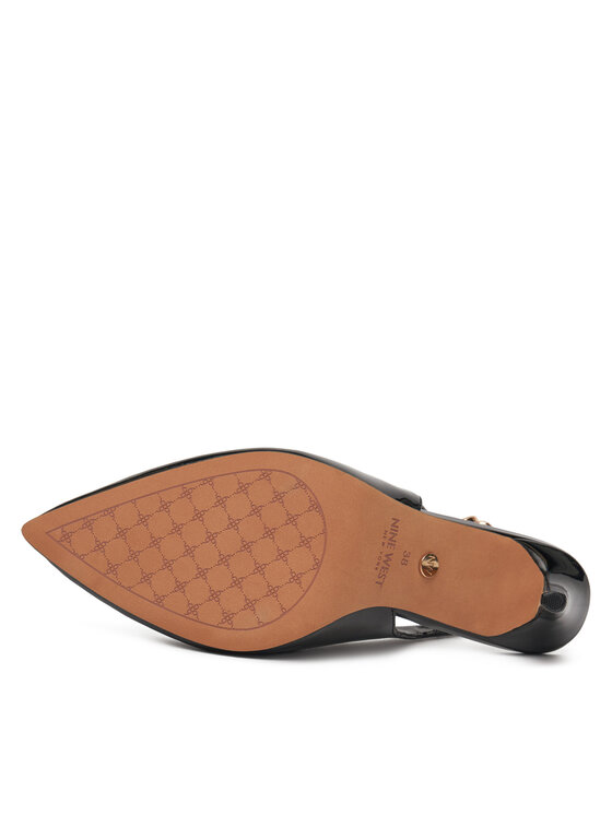 Nine West Nine West Sandale CD23029-2 Crna