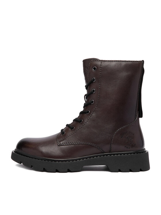 Beverly Hills Polo Club Beverly Hills Polo Club Schnürschuhe CEO-WI45-TOSS-01 Grau