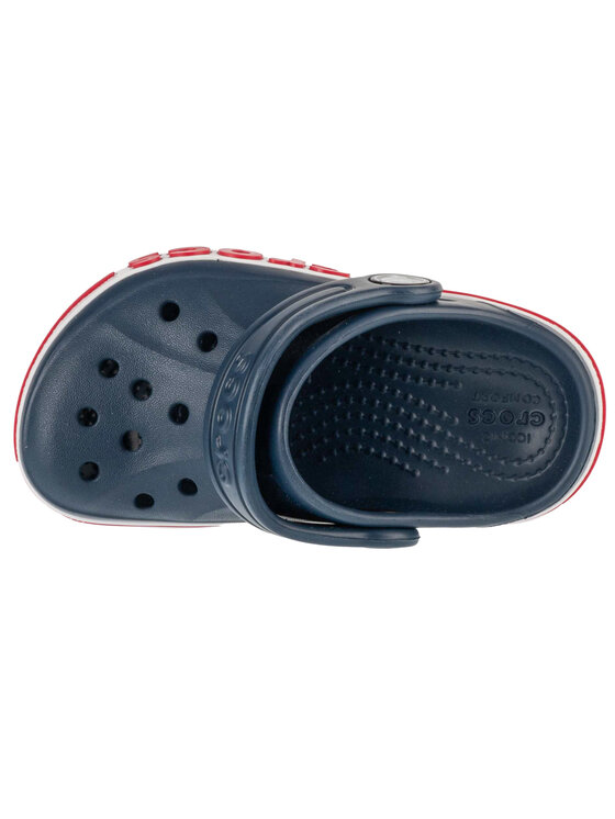 Crocs Crocs Ciabatte Crocs Bayaband Kids Clog T Blu