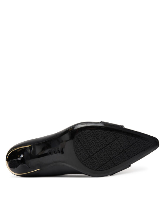 DKNY DKNY Magassarkú K3544717 Fekete