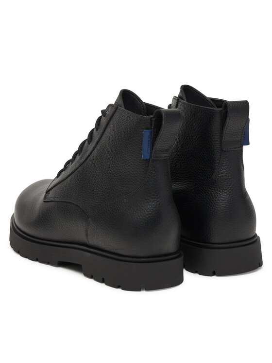 Birkenstock Birkenstock Trapery Highwood Lace Mid Waterproof 1030942 Czarny