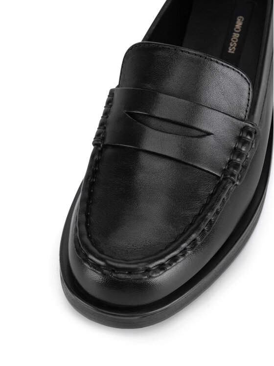 Gino Rossi Gino Rossi Loaferice LUISA-112989 Crna