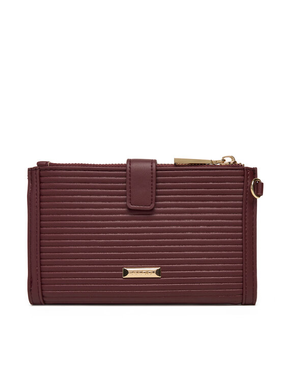 Aldo Aldo Portafoglio grande da donna Babaeteriel 14076767 Rosso