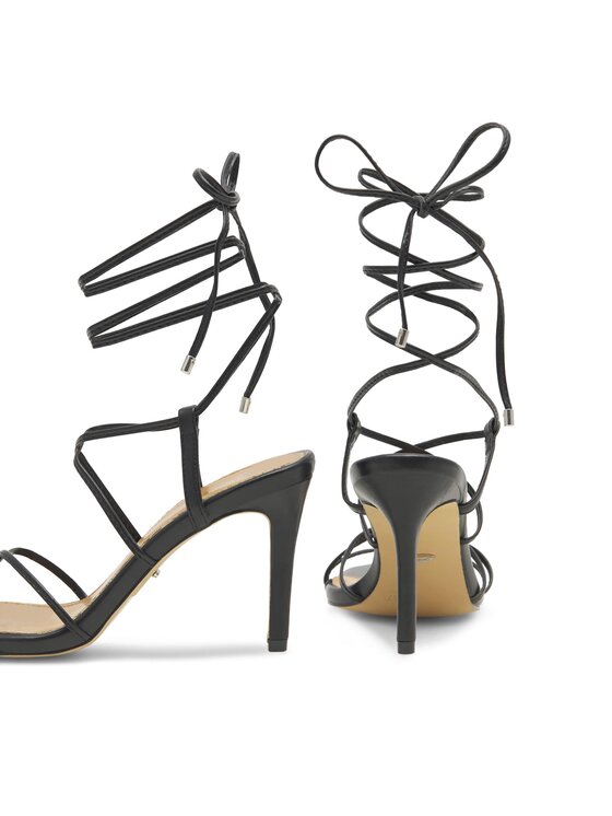 DeeZee DeeZee Sandalen LS5491-02 Schwarz