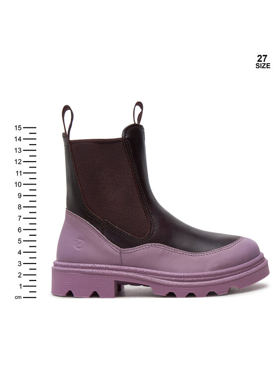 ECCO ECCO Kozaki Grainer K 72820261069 Kolorowy