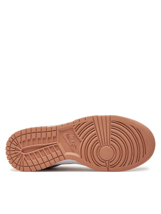 Nike Nike Laisvalaikio batai Dunk Low DD1503 118 Balta