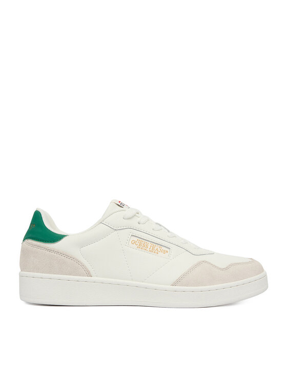 Guess Jeans Guess Jeans Sneakersy CWBEO-LUNARI-01 WE Biela