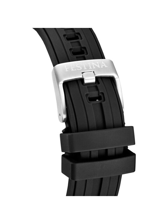 Festina Festina Zegarek F20755-8 Czarny