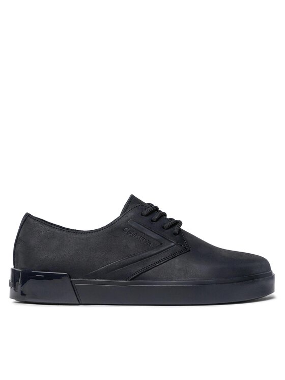 Sneakers Hybrid Lace Up Nb HM0HM01073 Nero