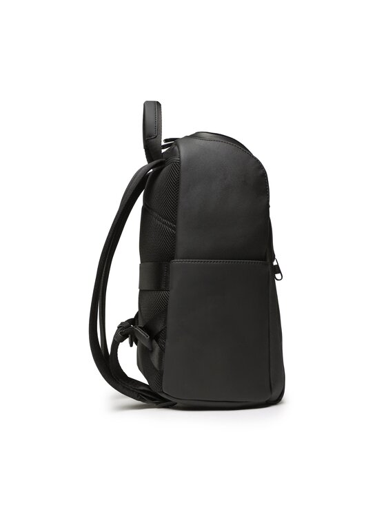 Zaino Daily Tech Za Bp W/Rainhood K50K510022 Nero