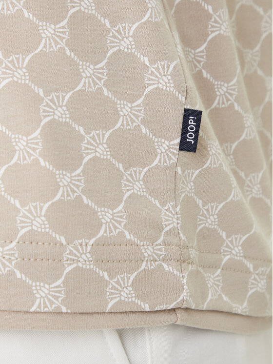 JOOP! JOOP! T-särk Victormanuel 30101945 Beež Regular Fit