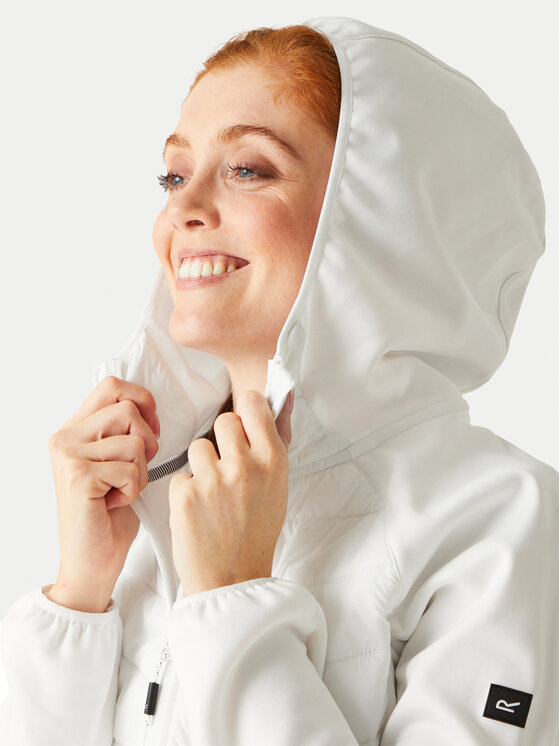 Regatta Regatta Преходно яке Andreson VIII RWN275 Бял Regular Fit