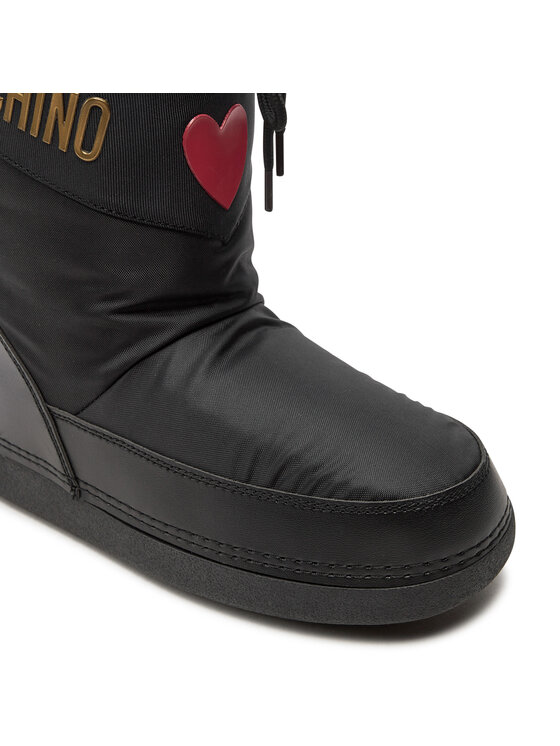 Love moschino ugg boots cheap