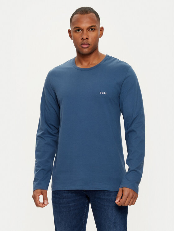BOSS BOSS Sada 3 ks longsleeves 50492321 Farebná Regular Fit