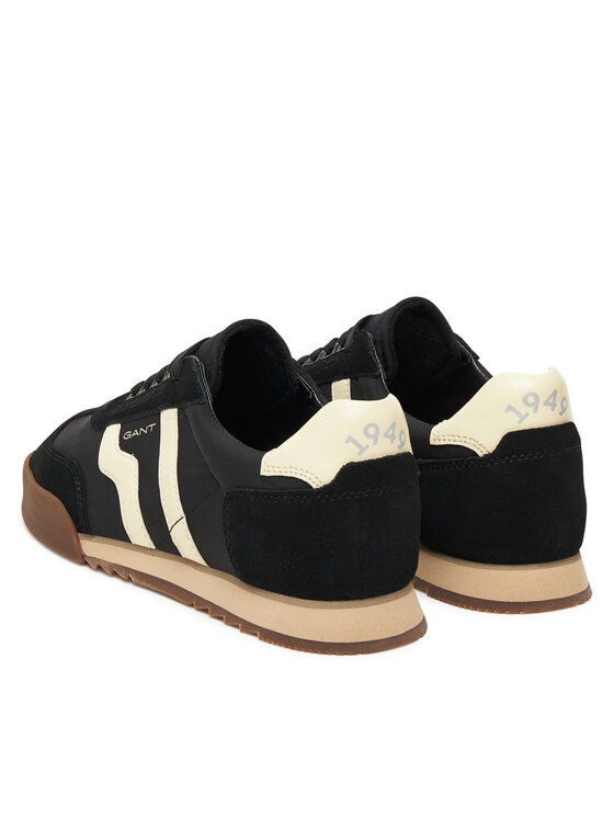 Gant Gant Sneakersy 31637001 Čierna