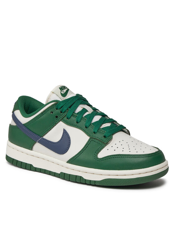 Nike Nike Sneakersy Dunk Low DD1503 300 Zelená