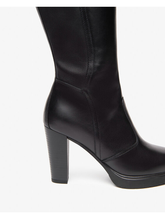 Nero Giardini Nero Giardini Μπότες I514610D Μαύρο