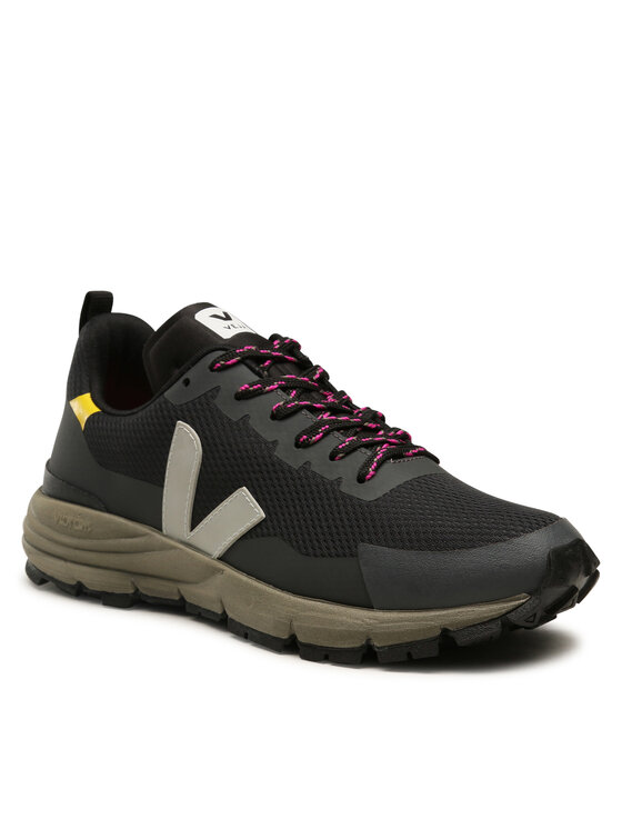 Veja Veja Sneakersy Dekkan Alveomesh DC0102581B Černá