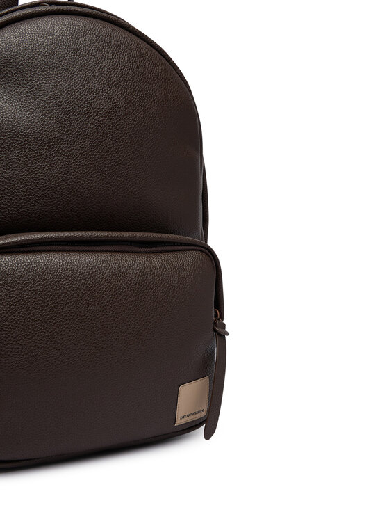 Emporio Armani Emporio Armani Раница EM007108 Тъмнокафяв