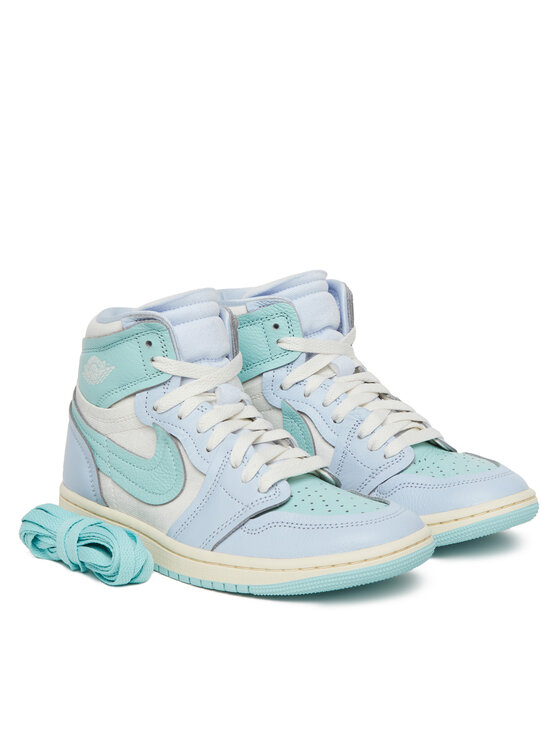 Nike Nike Sneakers Air Jordan 1 Mm High FB9891 401 Blu
