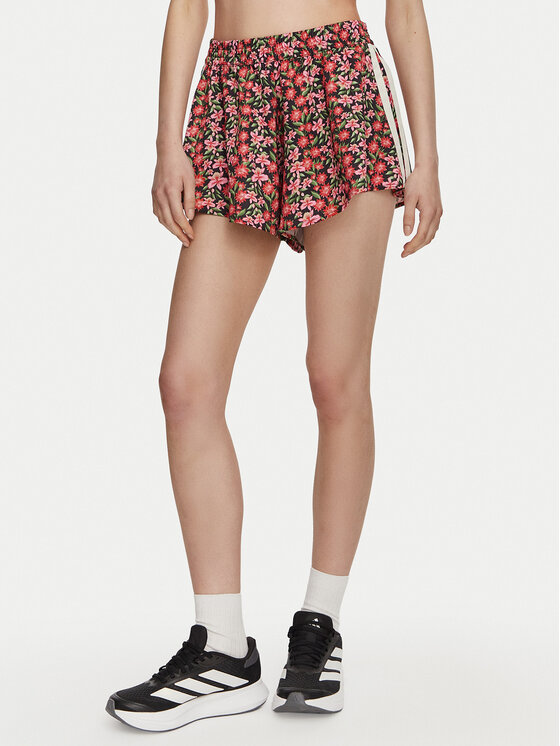 adidas adidas Αθλητικό σορτς Farm Rio KR0277 Ροζ Loose Fit