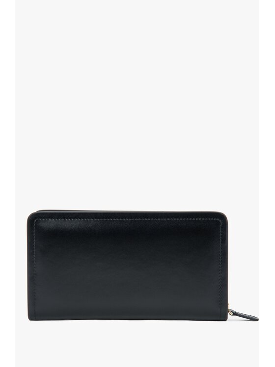 Estro Estro Πορτοφόλι ER00118320 Μαύρο