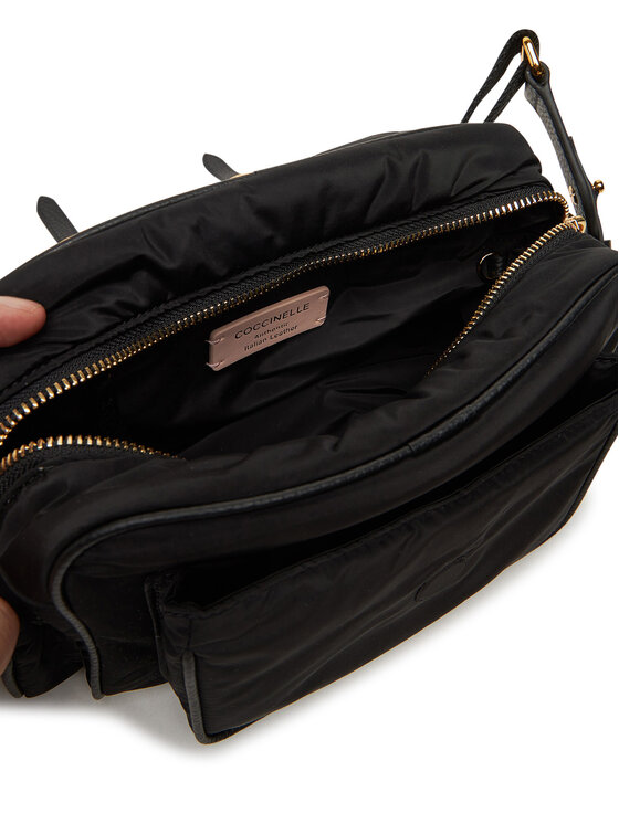 Coccinelle Coccinelle Handtasche E1 RFH 15 02 01 Schwarz