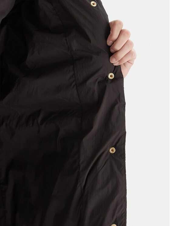 Armani Exchange Armani Exchange Zimski plašč XW000652 AF15984 UC001 Črna Regular Fit