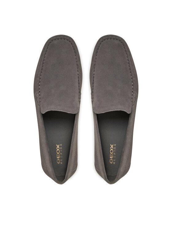 Geox Geox Mocasini U Ascanio U450WB 00022 C1006 Gri