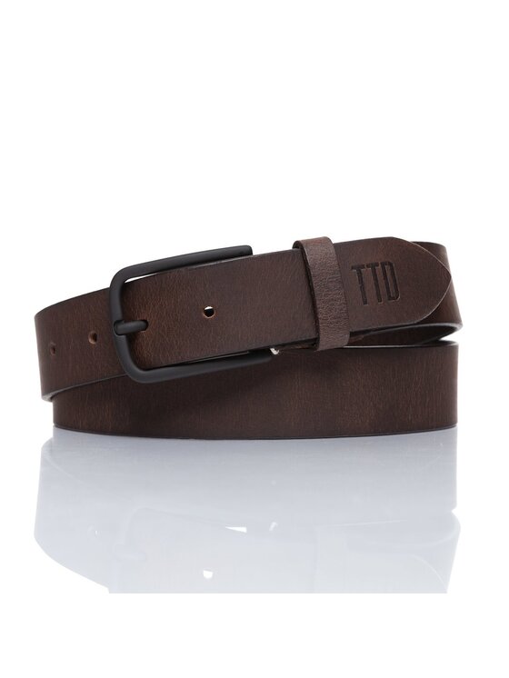 Tom Tailor Tom Tailor Cintura da uomo TOM TAILOR Marrone