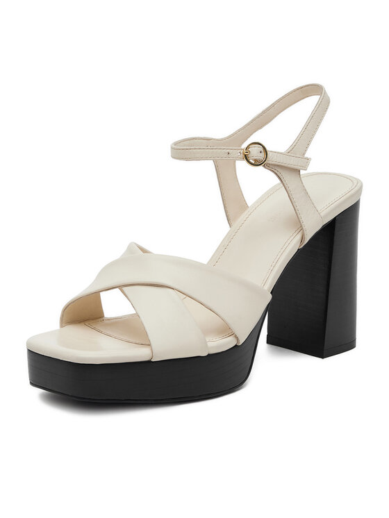 GINO ROSSI Gino Rossi Sandalen ALIA-118081 Écru