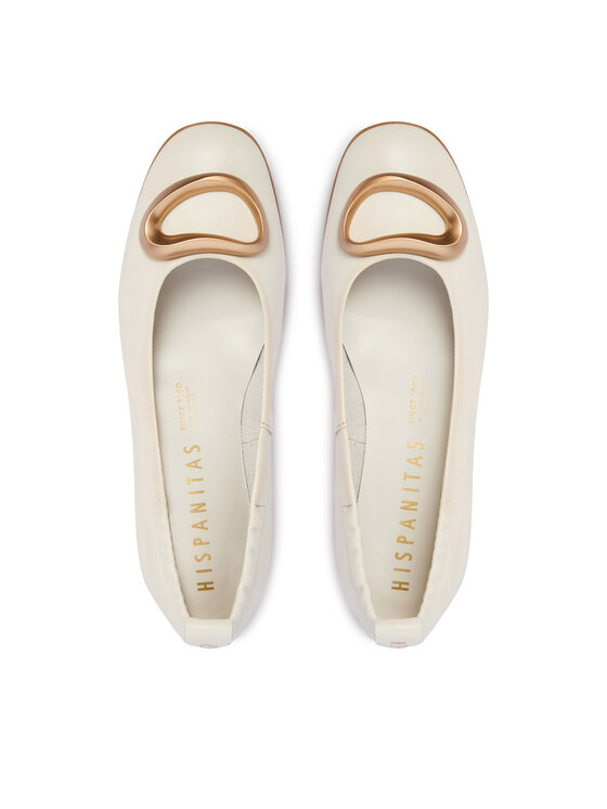 Hispanitas Hispanitas Ballerinas HV263931 C004 Beige