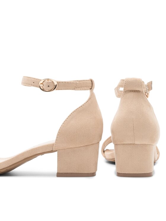 Jenny Fairy Jenny Fairy Sandalen LS5667-01A Beige