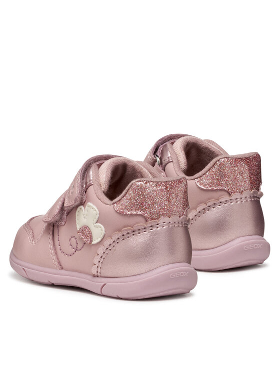 Geox Geox Tenisice B Zapito B566DC 054AJ C8014 Ružičasta