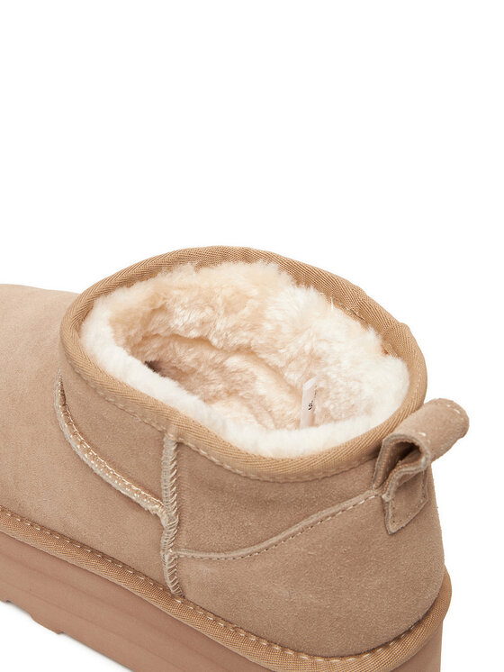 DeeZee DeeZee Schneeschuhe DZN-005 Beige
