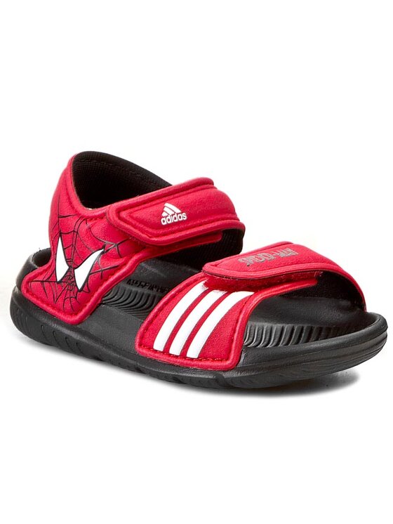 adidas adidas Sandały Disney Akwah 9 I B40818 Czerwony