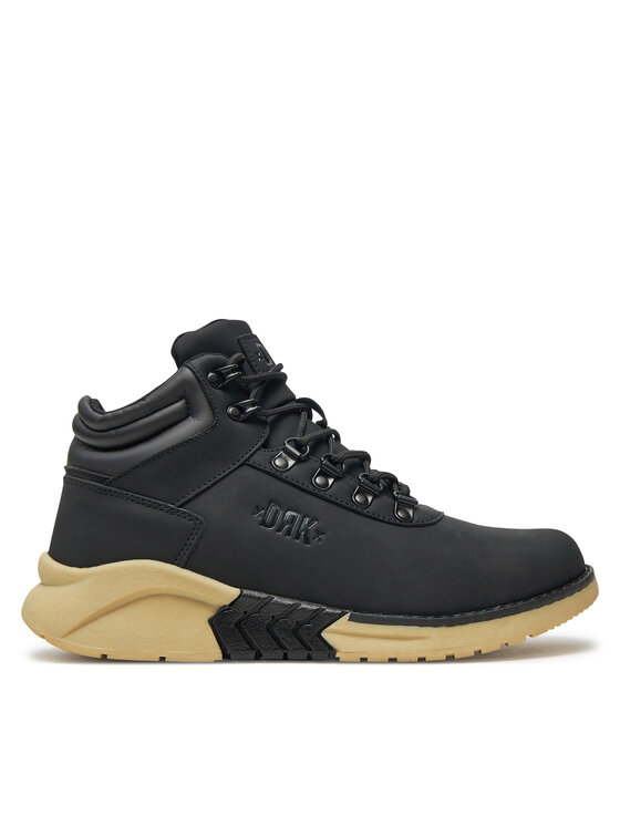 Dorko Dorko Schnürschuhe Rex DS24F02M Schwarz