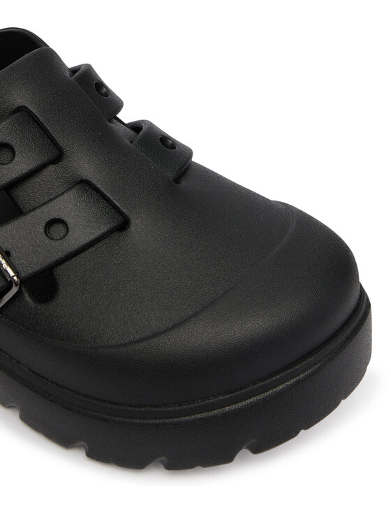 Crocs Crocs Sandali Loaferette Clog 214105 Nero