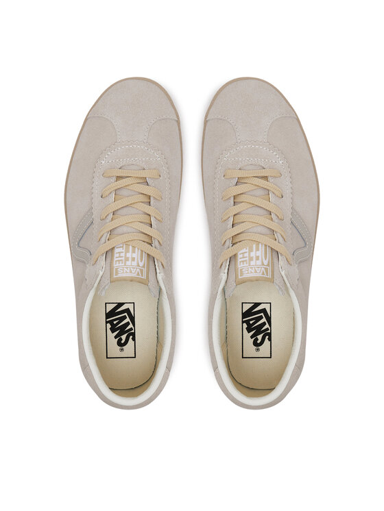 Vans Vans Tenisówki Sport Low VN000D6NBYS1 Beżowy
