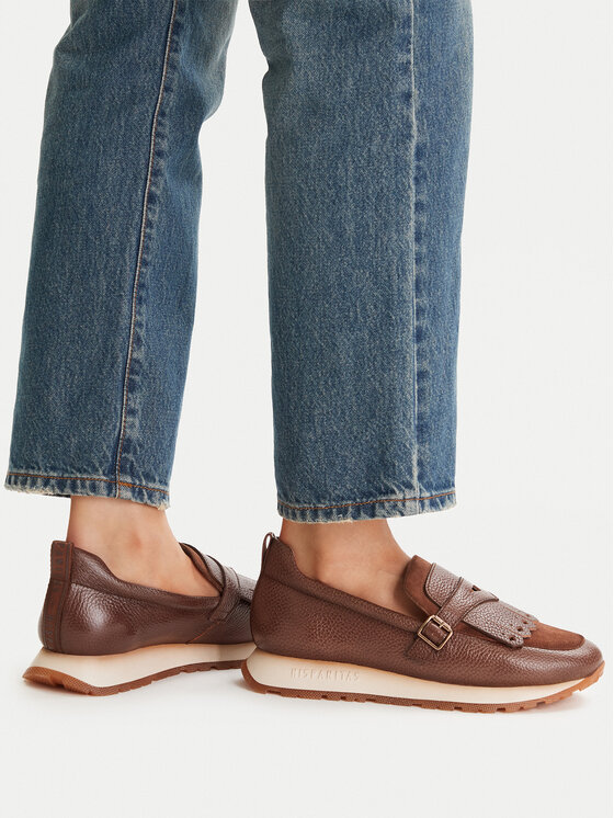 Hispanitas Hispanitas Halbschuhe HI254237 Braun