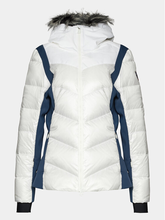 Rossignol Rossignol Μπουφάν για σκι Altipole RLKWJ28 Λευκό Regular Fit