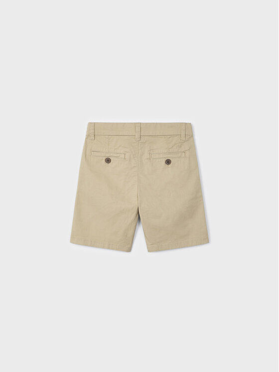 Mayoral Mayoral Stoffhose 202 Beige Regular Fit