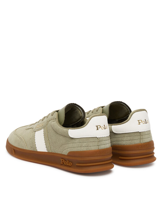 Polo Ralph Lauren Polo Ralph Lauren Tenisice Aera 804956688009 Zelena