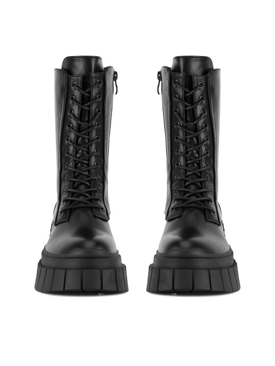 DeeZee DeeZee Туристически oбувки HY305-21 Черен