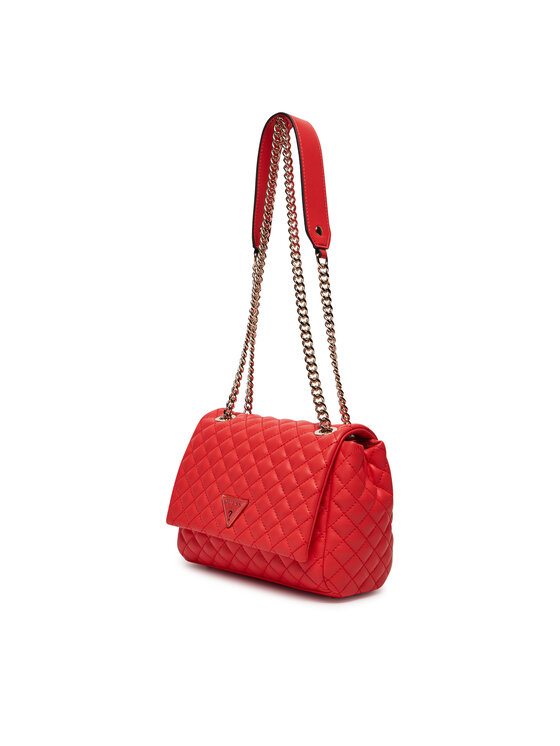 Guess Guess Torbica HWEQG954121 Crvena